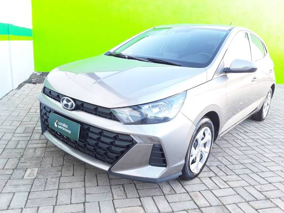 HYUNDAI HB20 1.0 12V FLEX COMFORT PLUS MANUAL HYUNDAI HB20 1.0 12V FLEX COMFORT PLUS MANUAL